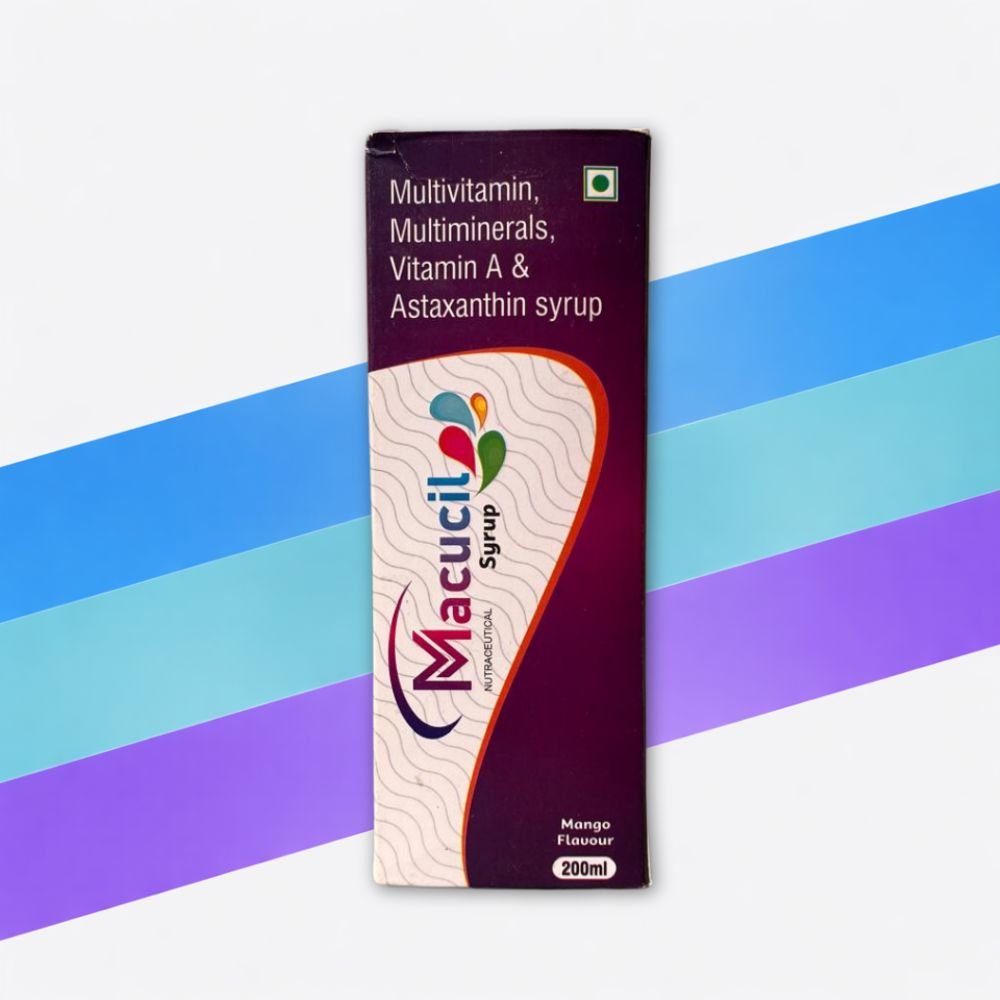 MACUCIL SYRUP