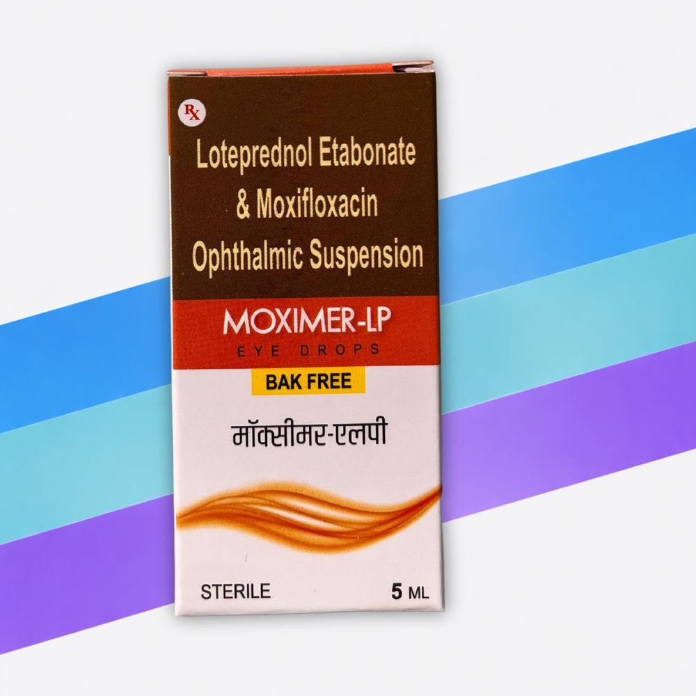 MOXIMER-LP EYE DROPS