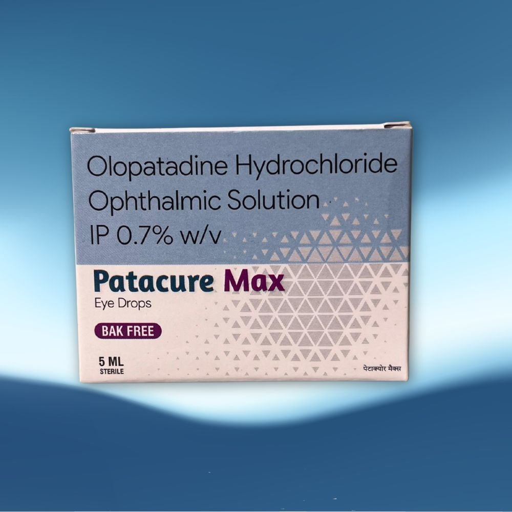 Patacure-KT Eye Drops
