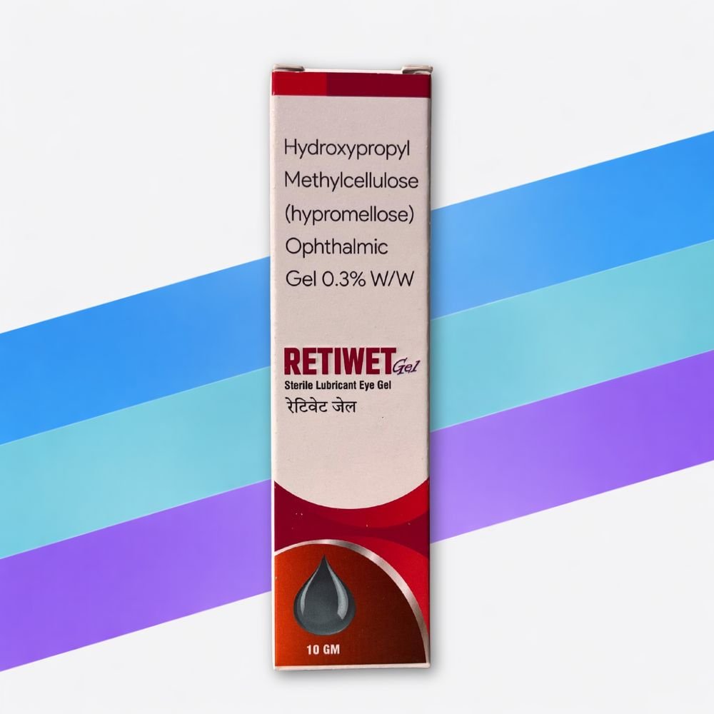 RETIWET EYE GEL