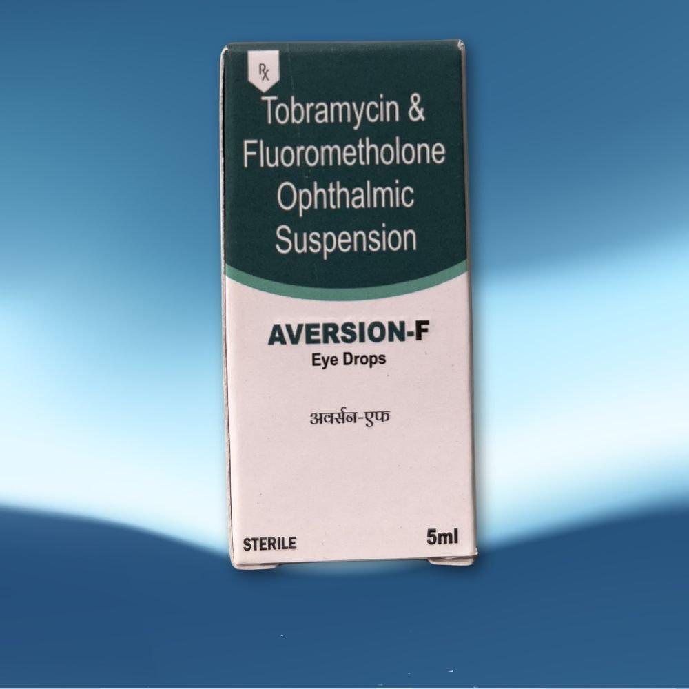 AVERSION-F Eye Drops