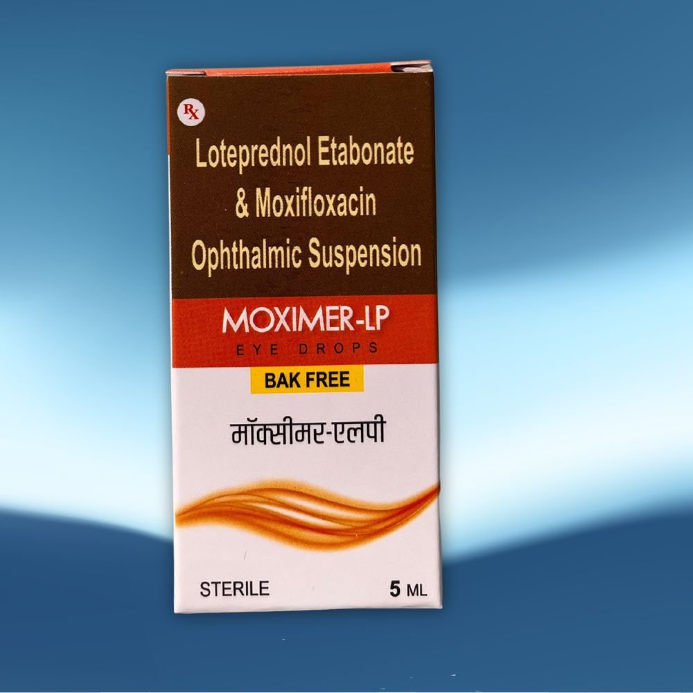 MOXIMER-LP EYE DROPS